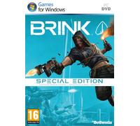 Brink - Special Edition PC