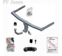 Brink Towbar for Audi A4 Saloon 2015-2025 - Fixed Swan Neck Tow Bar