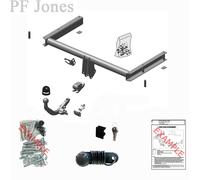 BRINK 492600 Trailer Hitch