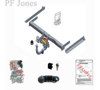 Brink Towbar for Audi A7 Sportback 2017 Onwards - Retractable Tow Bar