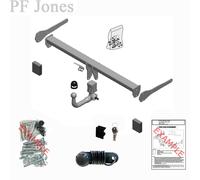Brink Towbar for Audi Q2 2016-2026 - Detachable Tow Bar