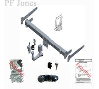 Brink Towbar for Audi Q3 2018-2025 - Detachable Tow Bar