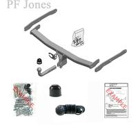 Brink Towbar for Audi Q5 2016-2025 - Swan Neck Tow Bar