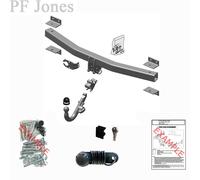 Brink Towbar for Audi Q7 2006-2015 - Detachable Tow Bar