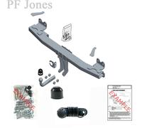 Brink Towbar for Audi Q7 2015-2026 - Swan Neck Tow Bar