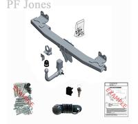 Brink Towbar for Audi Q7 (4MB) 2015-2026 - Detachable Tow Bar