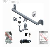 Brink Detachable Swan Neck Towbar For BMW 2 Series F44 Gran Coupe 2019 - 2024