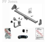 Brink Towbar for BMW X1 2014-2022 (F48) - Detachable Tow Bar