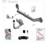 Brink Towbar for BMW 4 Series Coupe (F32, F82) 2013-2020 - Retractable Tow Bar