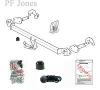 Brink Towbar for BMW 3 Series Hatchback (E46) 2001-2005 - Swan Neck Tow Bar