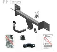 Brink Towbar for BMW 3 Series Saloon (E90) 2004-2011 - Swan Neck Tow Bar