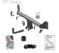 Brink Towbar for BMW X3 (G01) (F97) 2017-2024 - Swan Neck Tow Bar