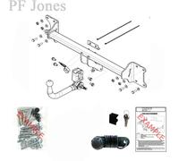 Brink Towbar for BYD Atto 2 SUV 2025 Onwards - Detachable Tow Bar
