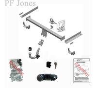 Brink Towbar for Chevrolet Trax 2012-2022 - Detachable Tow Bar