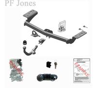 Brink Towbar for Chrysler 300C Estate 2004-2010 - Detachable Tow Bar