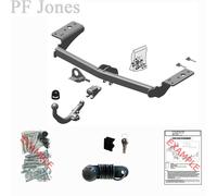 Brink Towbar for Chrysler 300C Estate 2004-2010 - Detachable Tow Bar