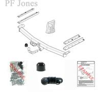 Brink Towbar for Chrysler Grand Voyager MPV 2007-2016 - Swan Neck Tow Bar
