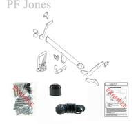 Brink Towbar for Citroen Berlingo Van / MPV L1 2018 Onwards - Swan Neck Tow Bar
