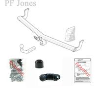 Brink Towbar for Citroen C3 Hatchback 2009-2016 - Swan Neck Tow Bar