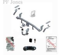 Brink Towbar for Mitsubishi ASX 2010-2019 - Detachable Tow Bar