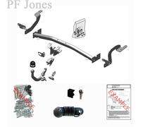 Brink Towbar for Citroen C4 Grand Picasso 2006-2013 - Detachable Tow Bar