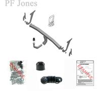 Brink Towbar for Peugeot 3008 SUV 2016 Onwards - Swan Neck Tow Bar