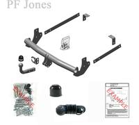 Brink Towbar for Citroen Dispatch Van / MPV (WOHC) 2007-2016 - Swan Neck Tow Bar