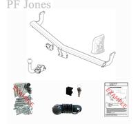 Brink Towbar for Citroen C3 Hatchback 2009-2016 - Detachable Tow Bar