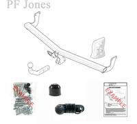 Brink Fixed Swan Neck Towbar For Citroen C3 Hatchback 2009 - 2016