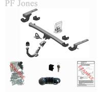 Brink Towbar for Citroen C4 Hatchback 2009-2018 - Detachable Tow Bar