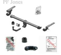 Brink Towbar for Citroen C4 II Hatchback 2009-2018 - Swan Neck Tow Bar