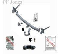 Brink Towbar for Citroen DS7 Crossback 2018 Onwards - Detachable Tow Bar