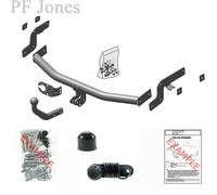 Brink Towbar for Peugeot Bipper Van 2008-2017 - Swan Neck Tow Bar