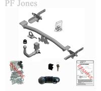 Brink Towbar for Fiat Tipo Estate 2016 Onwards - Detachable Tow Bar