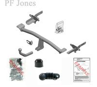 Brink Towbar for Fiat Tipo Estate 2016 Onwards - Swan Neck Tow Bar