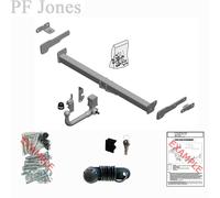 Brink Towbar for Ford Edge SUV 2016-2024 - Detachable Tow Bar