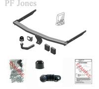 Brink Towbar for Ford Focus Saloon III 2010-2018 - Swan Neck Tow Bar