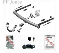 Brink Towbar for Ford Mondeo IV Estate 2007-2015 - Detachable Tow Bar