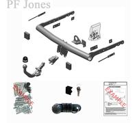 Brink Towbar for Ford S-Max MPV 2006-2014 - Detachable Tow Bar