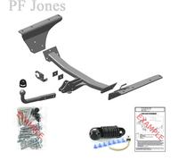 Brink Towbar for Honda CR-V 2006-2011 - Swan Neck Tow Bar