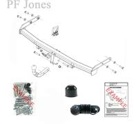 Brink Towbar for Hyundai Bayon SUV 2021 Onwards - Swan Neck Tow Bar