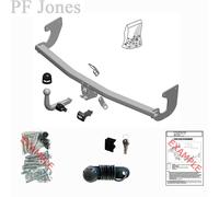 Brink Towbar for Hyundai i20 Hatchback 5 Door 2014-2020 - Detachable Tow Bar