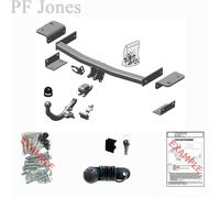 Brink Towbar for Hyundai ix35 2009-2015 - Detachable Tow Bar