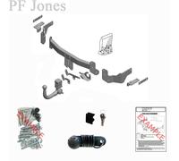 Brink Towbar for Hyundai Santa Fe 2012-2018 - Detachable Tow Bar