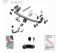 Brink Towbar for Infiniti QX70 2013-2017 - Detachable Tow Bar