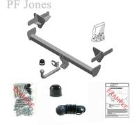 Brink Towbar for Jeep Cherokee 2013-2018 - Swan Neck Tow Bar