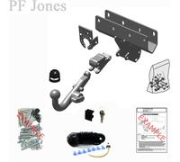 Brink Towbar for Jeep Grand Cherokee 2004-2011 - Detachable Tow Bar