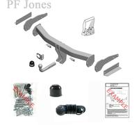 Brink Towbar for Jeep Grand Cherokee 2013-2022 - Swan Neck Tow Bar