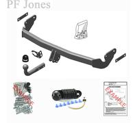 Brink Towbar for Jeep Patriot 2011-2017 - Swan Neck Tow Bar