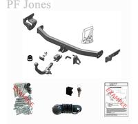 Brink Towbar for Kia Carens MPV 2013-2019 - Detachable Tow Bar